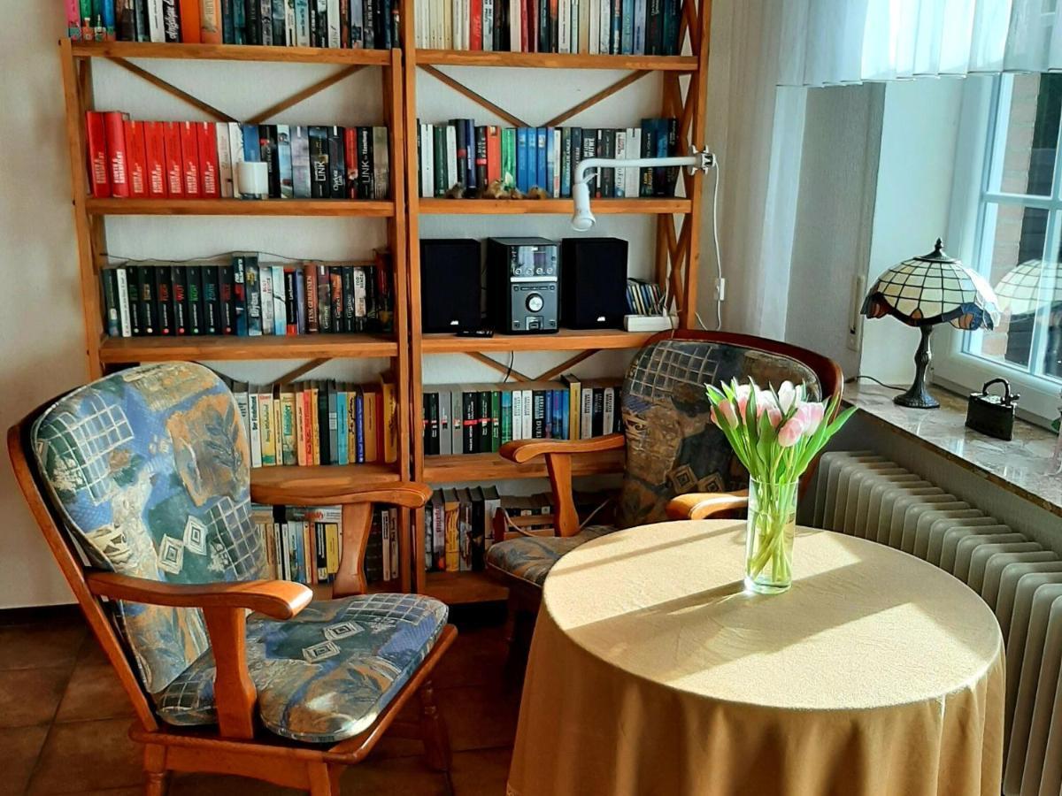 Ferienhaus Mit Grossem Garten In Neßmersiel מראה חיצוני תמונה